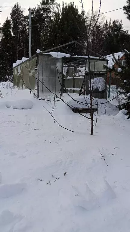 Участок в Свердловская область, Сысертский муниципальный округ, ... - Фото 1