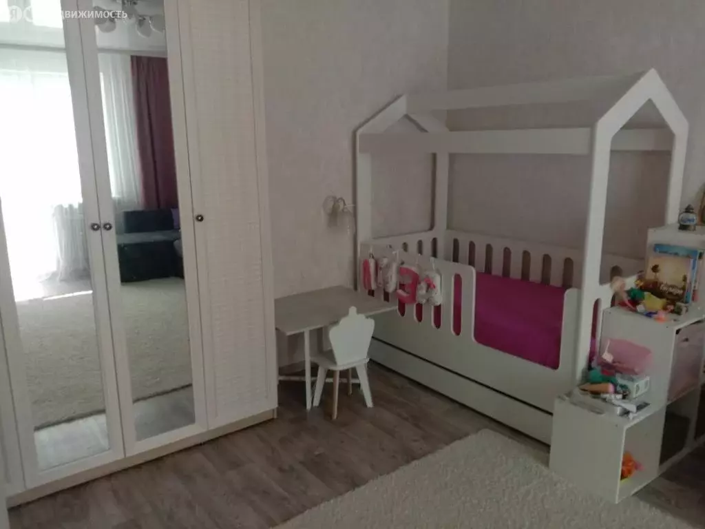 1-комнатная квартира: Оренбург, Пролетарская улица, 294 (39.9 м) - Фото 0