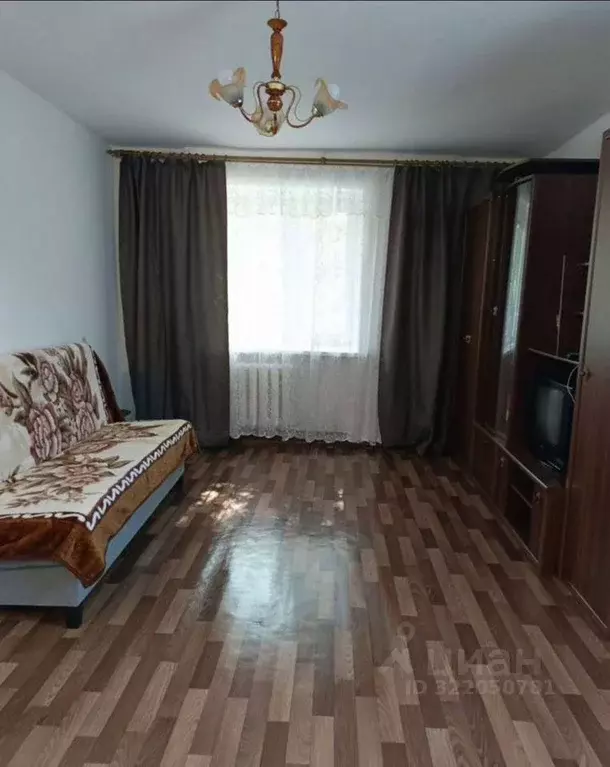 1-к кв. Иркутская область, Иркутск ул. Красноказачья, 68 (353.0 м) - Фото 0