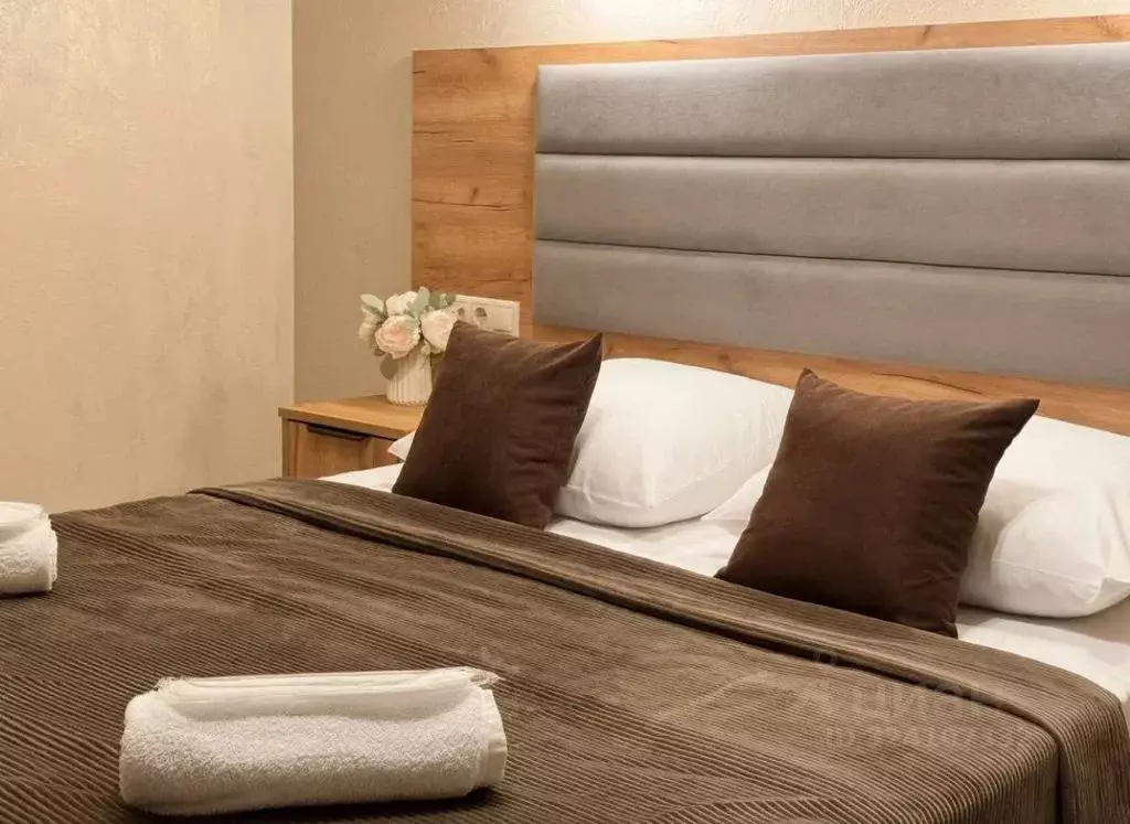 Комната Краснодарский край, Геленджик Советская ул., 20 - Фото 1