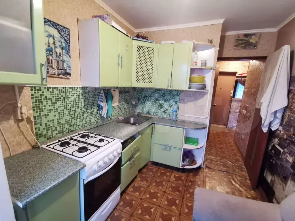 1-к. квартира, 35 м, 2/9 эт. - Фото 0