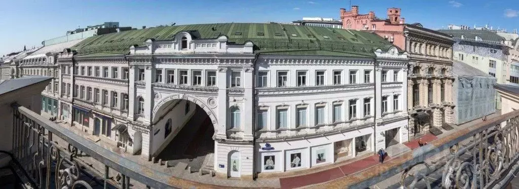 Офис в Москва Никольская ул., 10 (149 м) - Фото 0