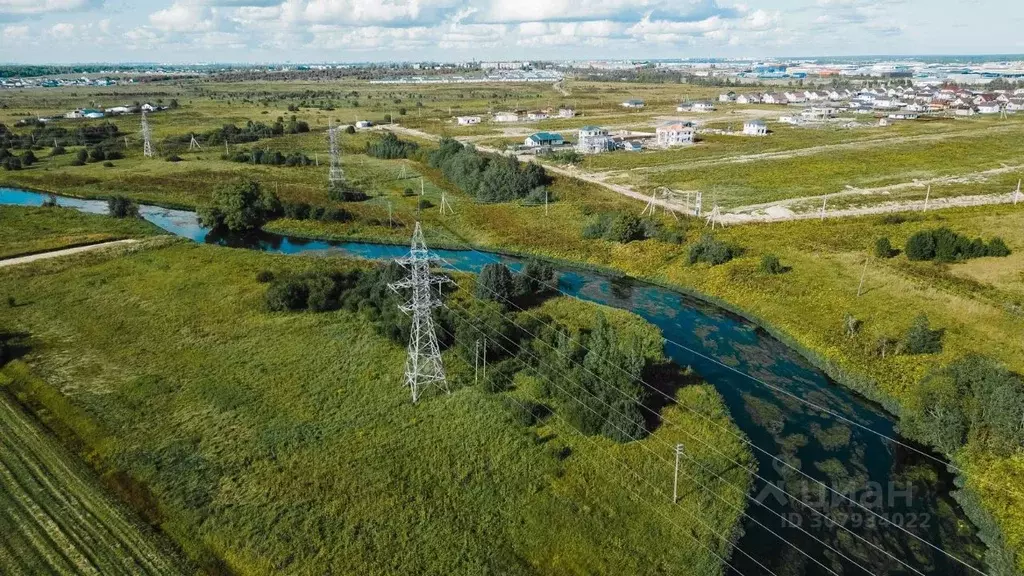 Коттедж в Ленинградская область, Тосненский район, Федоровское ... - Фото 1