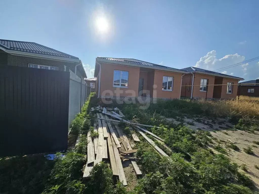 Дом в Ростовская область, Мясниковский район, Краснокрымское с/пос, ... - Фото 2