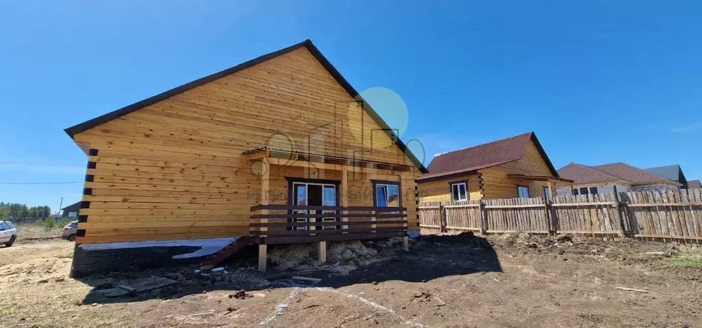 Дом в Иркутская область, Иркутский муниципальный округ, д. Куда пер. ... - Фото 2