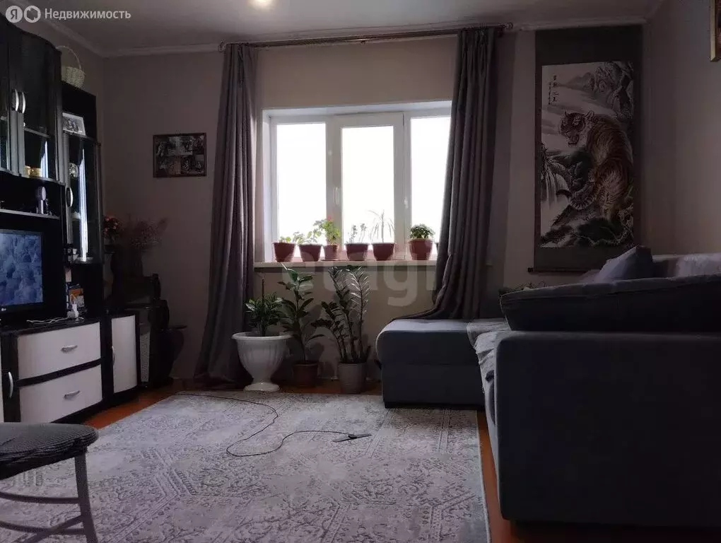 Дом в Улан-Удэ, микрорайон Тулунжа, Мраморная улица (48 м) - Фото 0