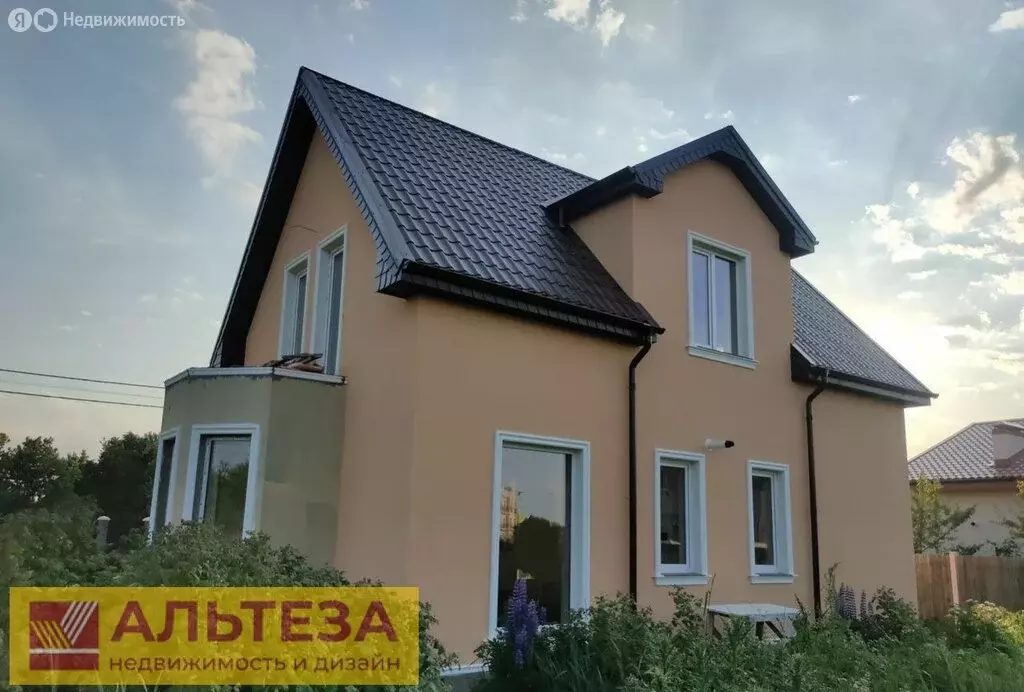 Дом в Зеленоградск, 1-й Дружный переулок (77.6 м) - Фото 2