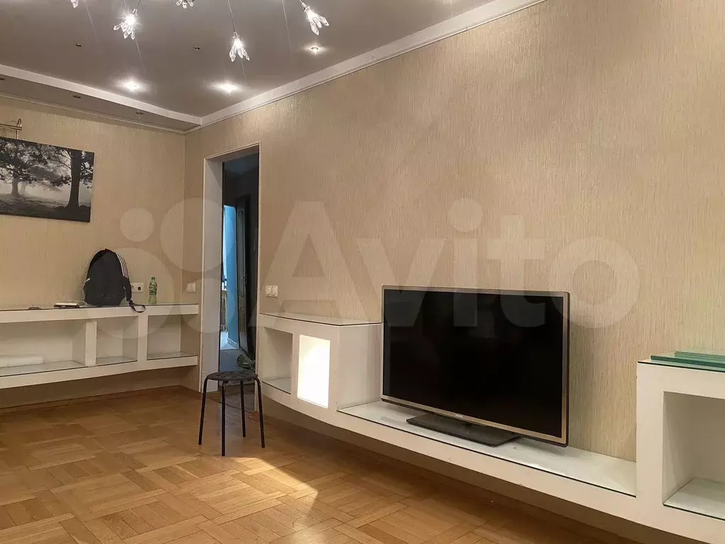 3-к. квартира, 63,4 м, 10/12 эт. - Фото 1