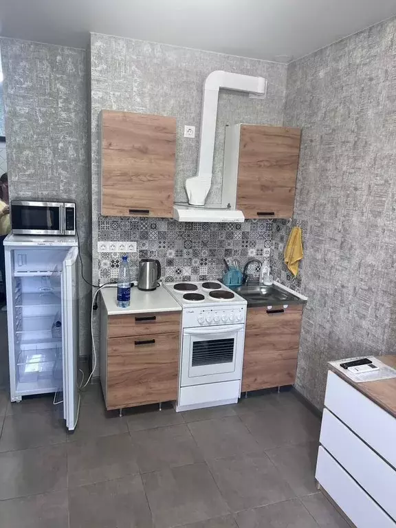 Квартира-студия, 21 м, 4/12 эт. - Фото 1