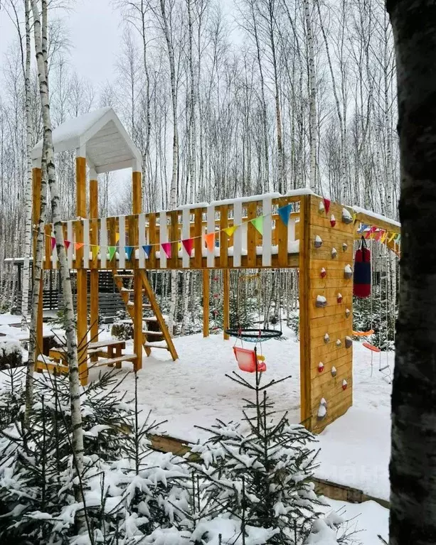 Дом в Московская область, Ступино городской округ, Шелково Форест кп  ... - Фото 1