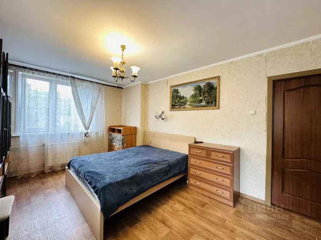 2-к кв. Москва 3-я Филевская ул., 8К2 (53.1 м) - Фото 2