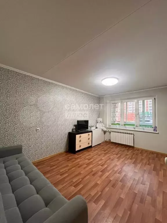 1-к. квартира, 35,5 м, 10/10 эт. - Фото 1