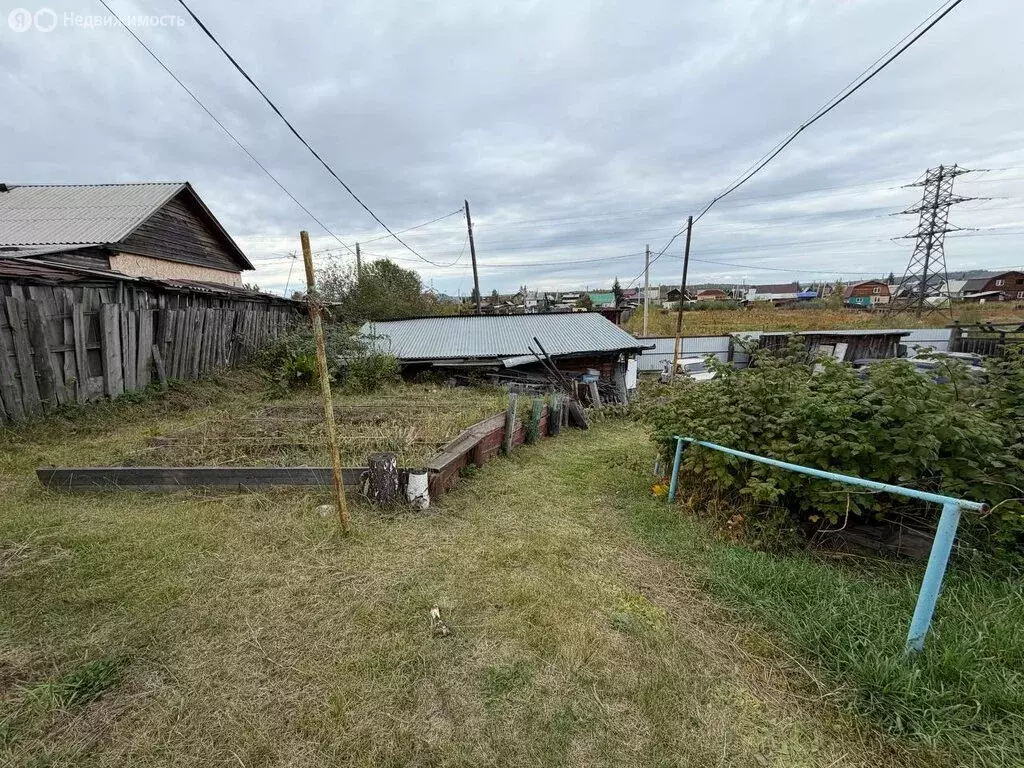 Дом в Шелехов, улица Чапаева, 44 (35 м) - Фото 2