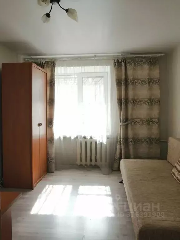 Комната Пермский край, Пермь Фонтанная ул., 1А/1 (18.1 м) - Фото 0
