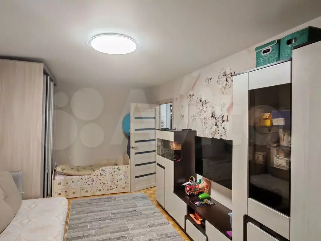 1-к. квартира, 35,1 м, 4/12 эт. - Фото 1