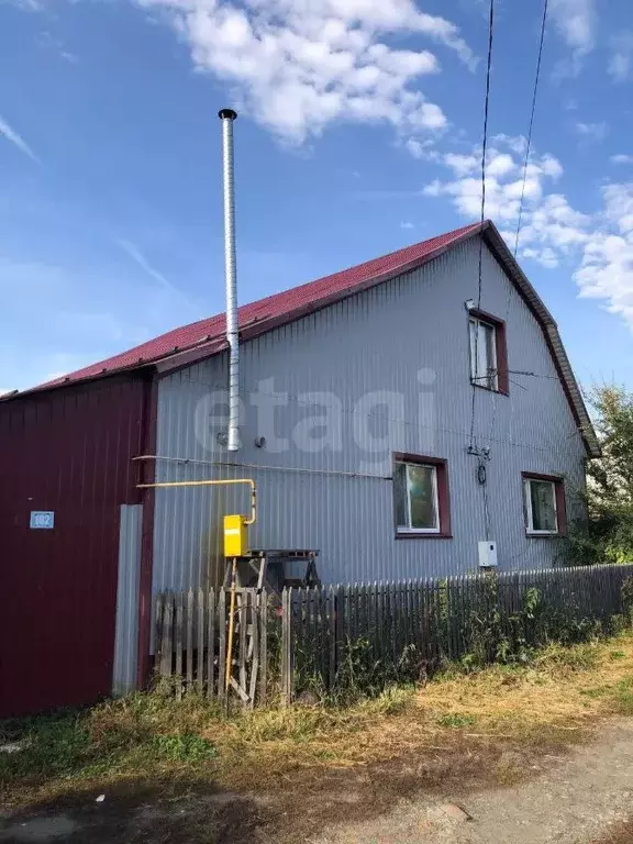 Дом в Курганская область, Курган Риск-1 СНТ, 182 (160 м) - Фото 1