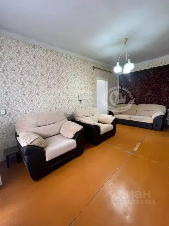 2-к кв. Ростовская область, Таганрог ул. Калинина, 117 (43.6 м) - Фото 2