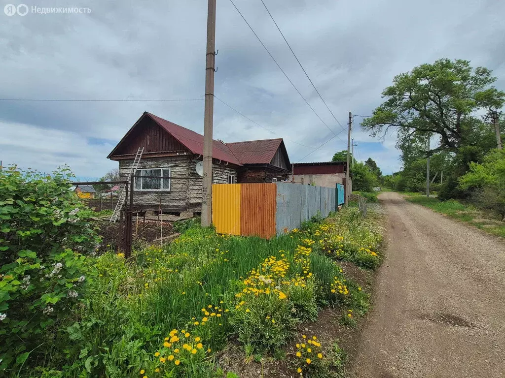 Дом в Лесозаводск, улица Банивура, 1 (66.7 м) - Фото 2
