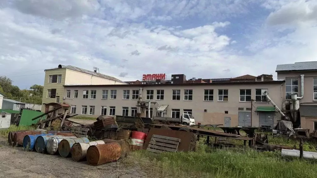 Производственное помещение в Тверская область, Тверь ул. Двор ... - Фото 2