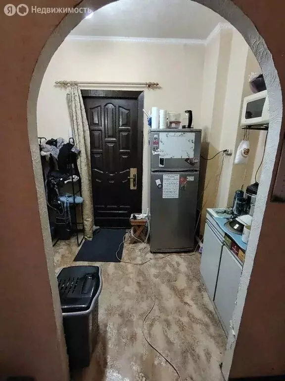 1к в 7-комнатной квартире (18.9 м) - Фото 1