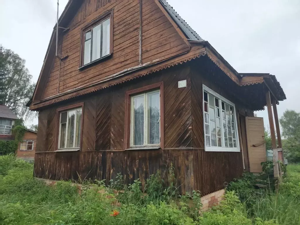 Дом в Владимирская область, Киржачский район, Филипповское ... - Фото 0