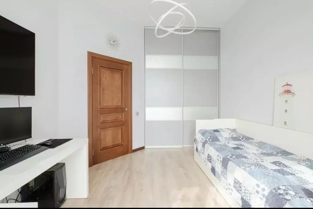 2-к кв. Московская область, Химки Новогорск мкр, ул. Заречная, 2к2 ... - Фото 1