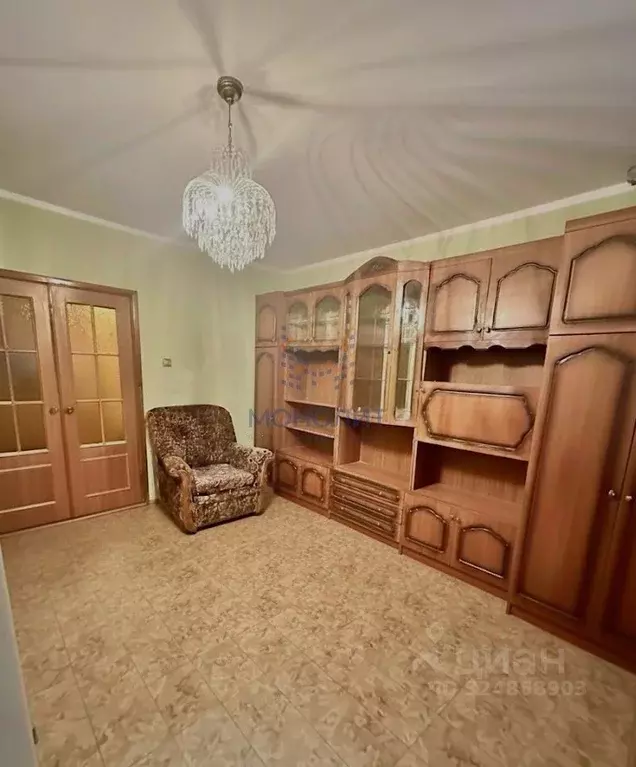 2-к кв. Москва Волжский бул., 13 (56.6 м) - Фото 2