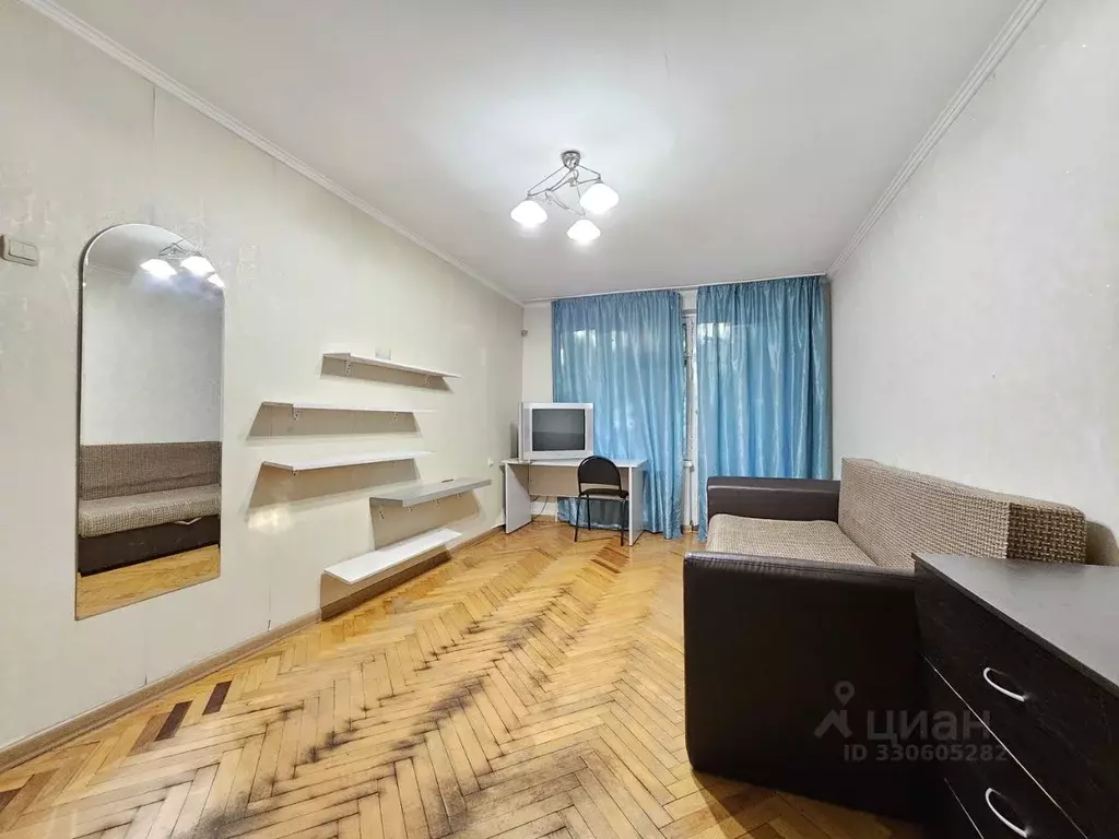 2-к кв. Москва Живописная ул., 13К2 (45.0 м) - Фото 1