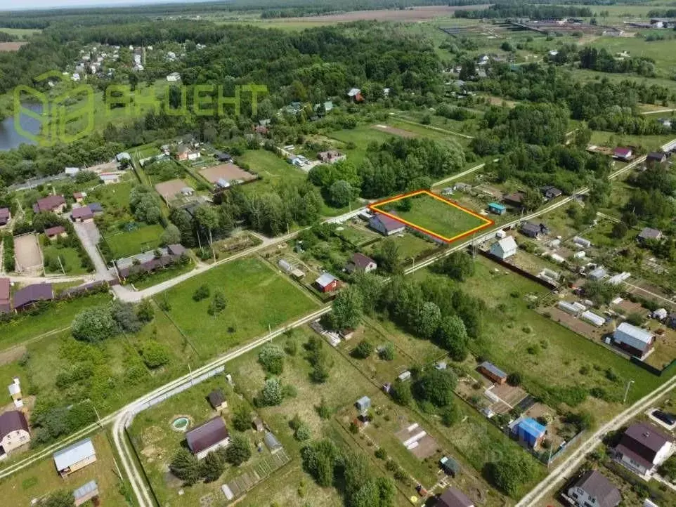 Участок в Московская область, Серпухов городской округ, Большая ... - Фото 2