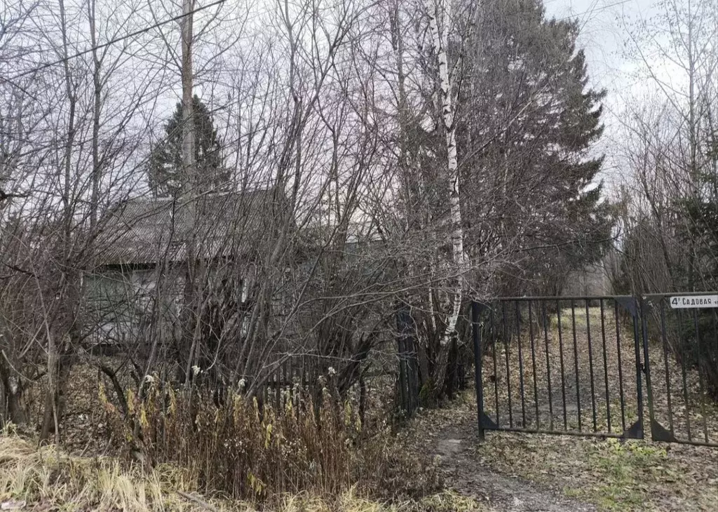 Участок в Московская область, Клин городской округ, Рассвет СНТ ул. ... - Фото 2