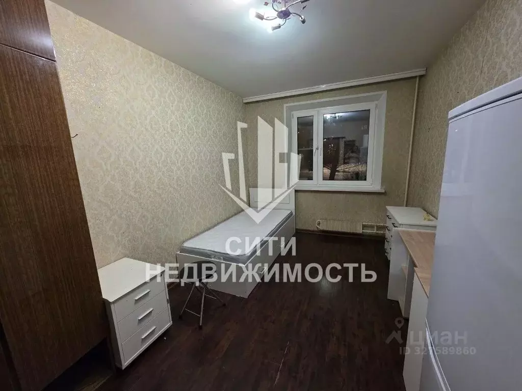 Комната Москва Братеевская ул., 25К3 (13.0 м) - Фото 2