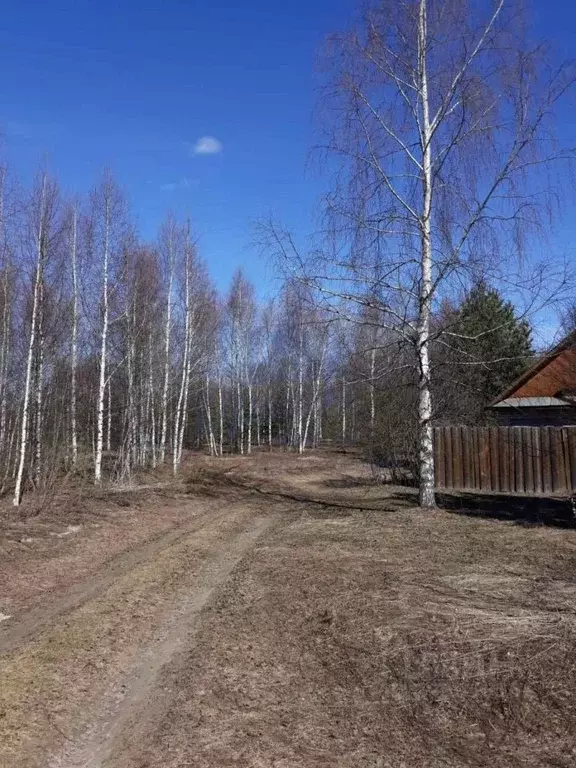 Участок в Нижегородская область, Городецкий муниципальный округ, д. ... - Фото 0