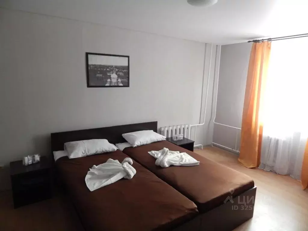 Комната Рязанская область, Скопин АЗМР мкр, 22 (16.0 м) - Фото 1