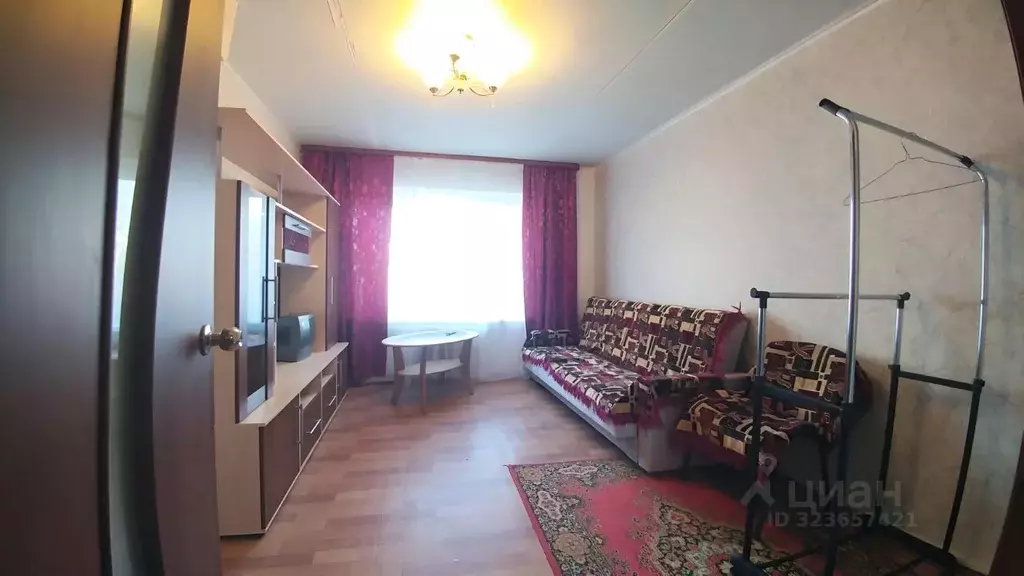 1-к кв. Смоленская область, Смоленск ул. Шевченко, 69 (18.0 м) - Фото 1