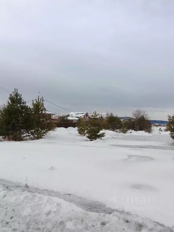 Участок в Иркутская область, Шелеховский район, Баклашинское ... - Фото 2