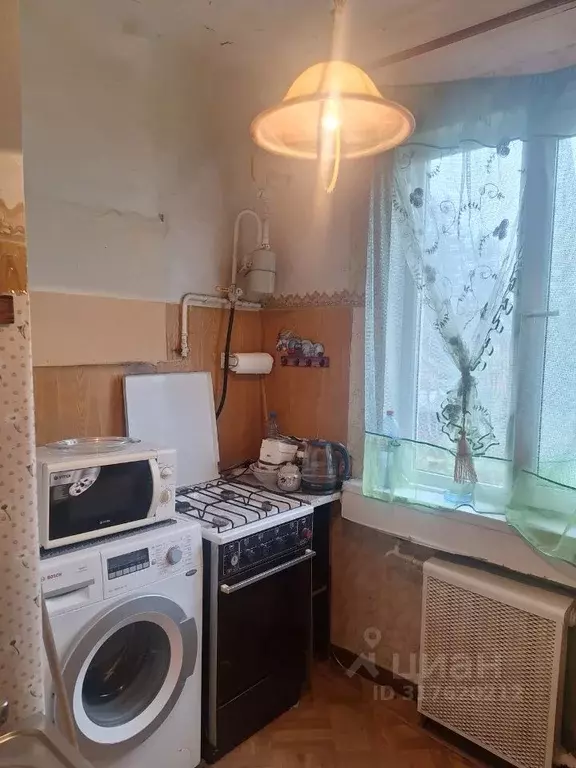 2-к кв. Ленинградская область, Всеволожск Приютинская ул., 6 (43.0 м) - Фото 0
