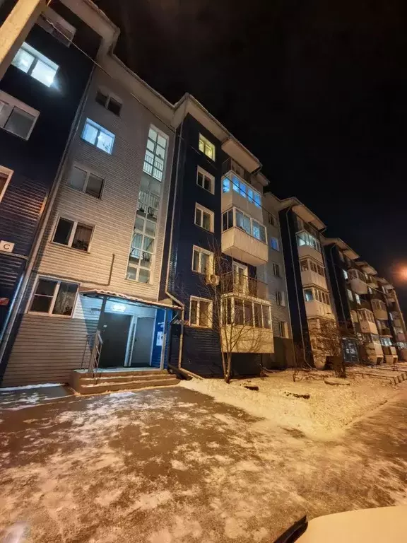 3-к кв. Иркутская область, Иркутский муниципальный округ, Маркова рп ... - Фото 1