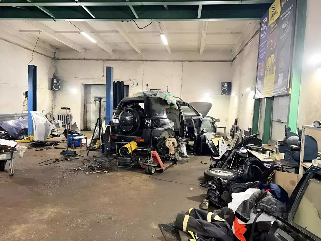 Помещение свободного назначения в Рязанская область, Рязань ... - Фото 1