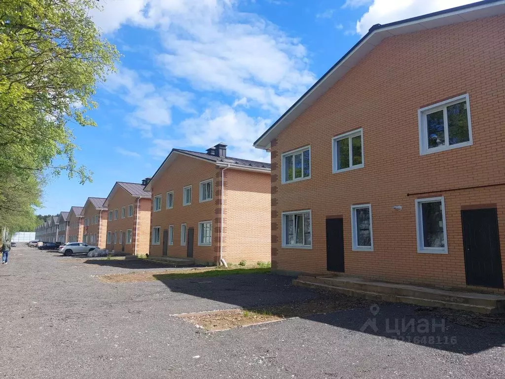 Таунхаус в Московская область, Одинцовский городской округ, д. Малые ... - Фото 1