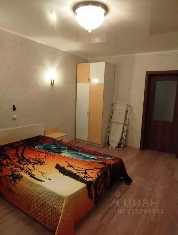 2-к кв. Челябинская область, Челябинск Российская ул., 47 (58.0 м) - Фото 2