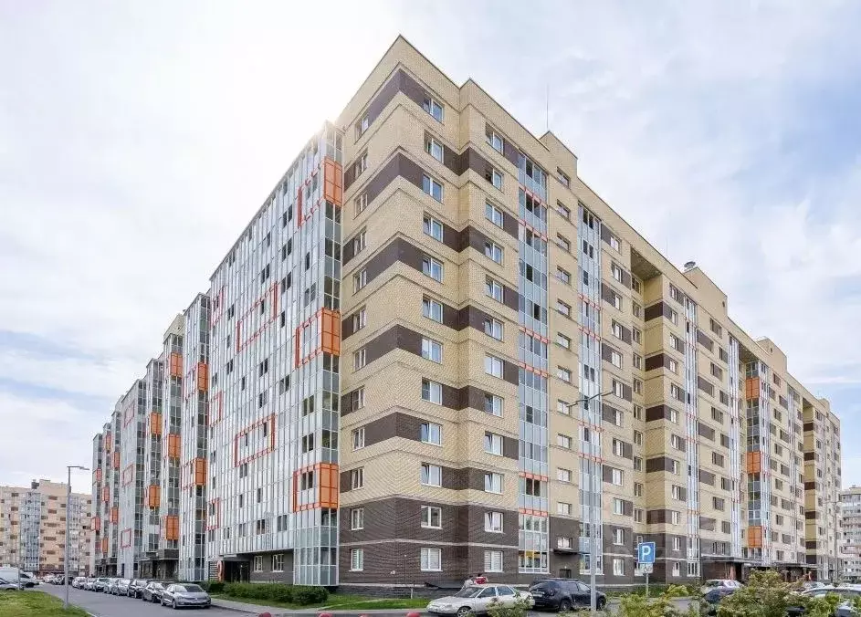 Студия Ленинградская область, Всеволожский район, пос. Бугры бул. ... - Фото 1