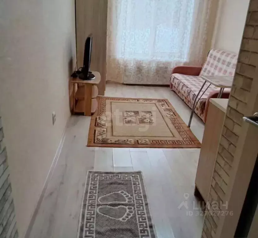 Студия Томская область, Томск ул. Мичурина, 99Ас1 (17.1 м) - Фото 1
