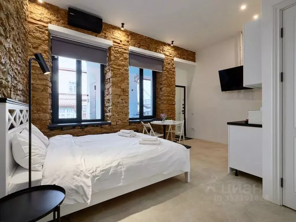 Студия Ставропольский край, Кисловодск Саперный пер., 8 (26.0 м) - Фото 0