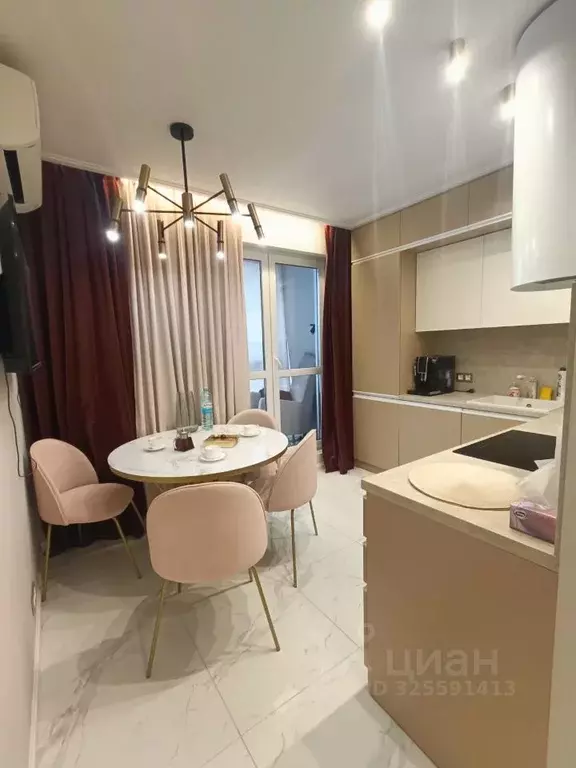 1-к кв. Калужская область, Калуга Анненки мкр, ул. Анненки, 40 (42.7 ... - Фото 1