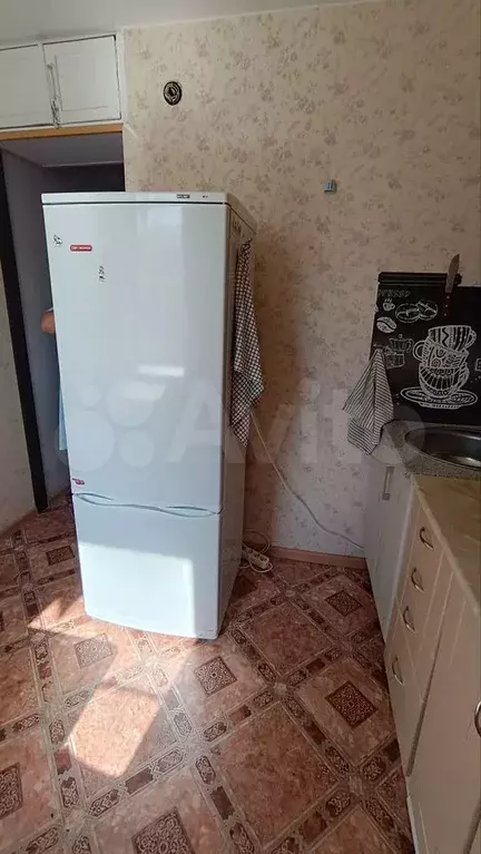 1-к. квартира, 33,2 м, 3/5 эт. - Фото 1