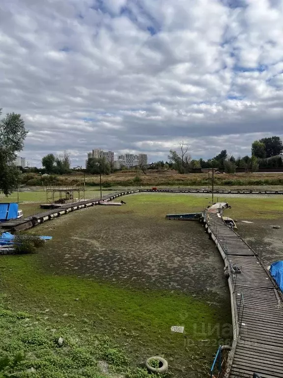 Участок в Краснодарский край, Краснодар Дубинка мкр, проезд 1-й ... - Фото 1