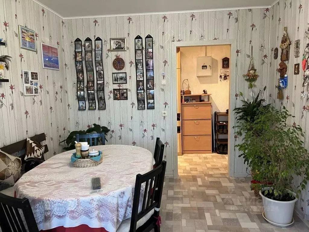 3-к кв. Ленинградская область, Тельмана Тосненский район, ул. ... - Фото 1