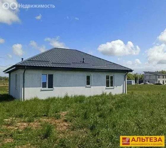 Дом в Калининградская область, Гурьевский муниципальный округ, посёлок ... - Фото 1