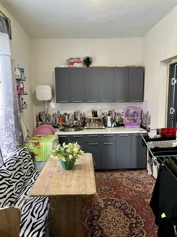 Дом в Краснодарский край, Северский район, Смоленское с/пос, ... - Фото 0