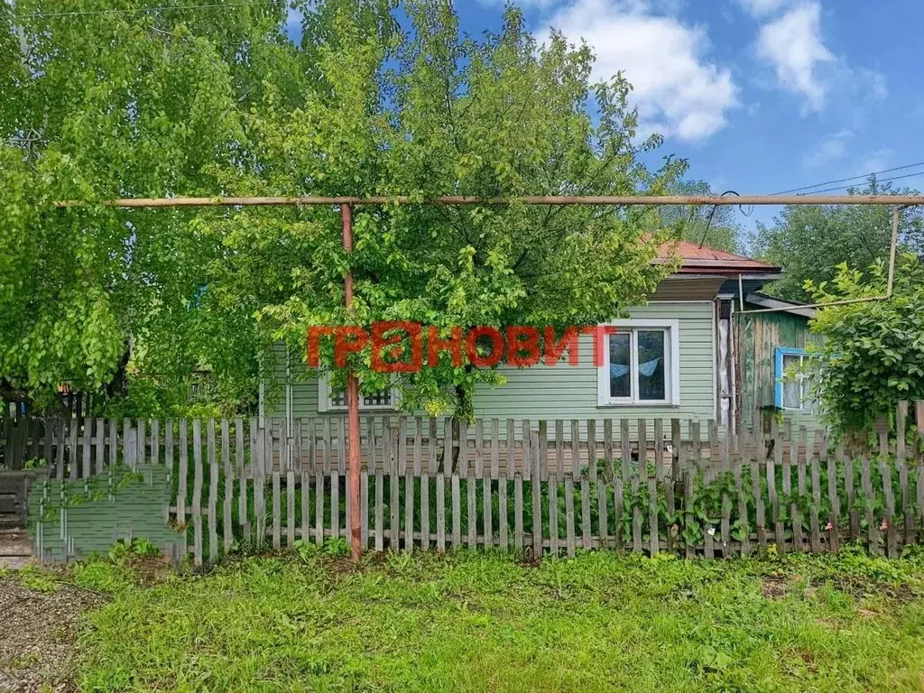 Дом в Новосибирская область, Коченево рп ул. Кузнецкая, 11 (68 м) - Фото 0